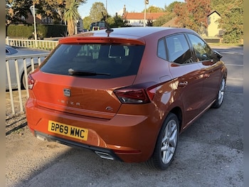 Used SEAT Ibiza 2020 for sale - 76583294: Photo