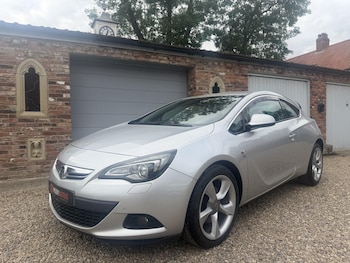 Used Vauxhall Astra GTC 2011 for sale - 79471012: Photo