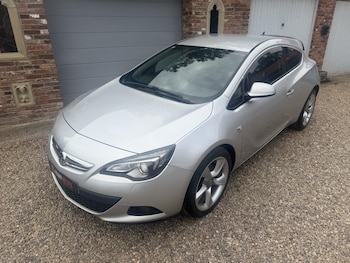Used Vauxhall Astra GTC 2011 for sale - 79471012: Photo