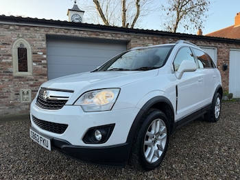 Used Vauxhall Antara 2013 for sale - 77465013: Photo
