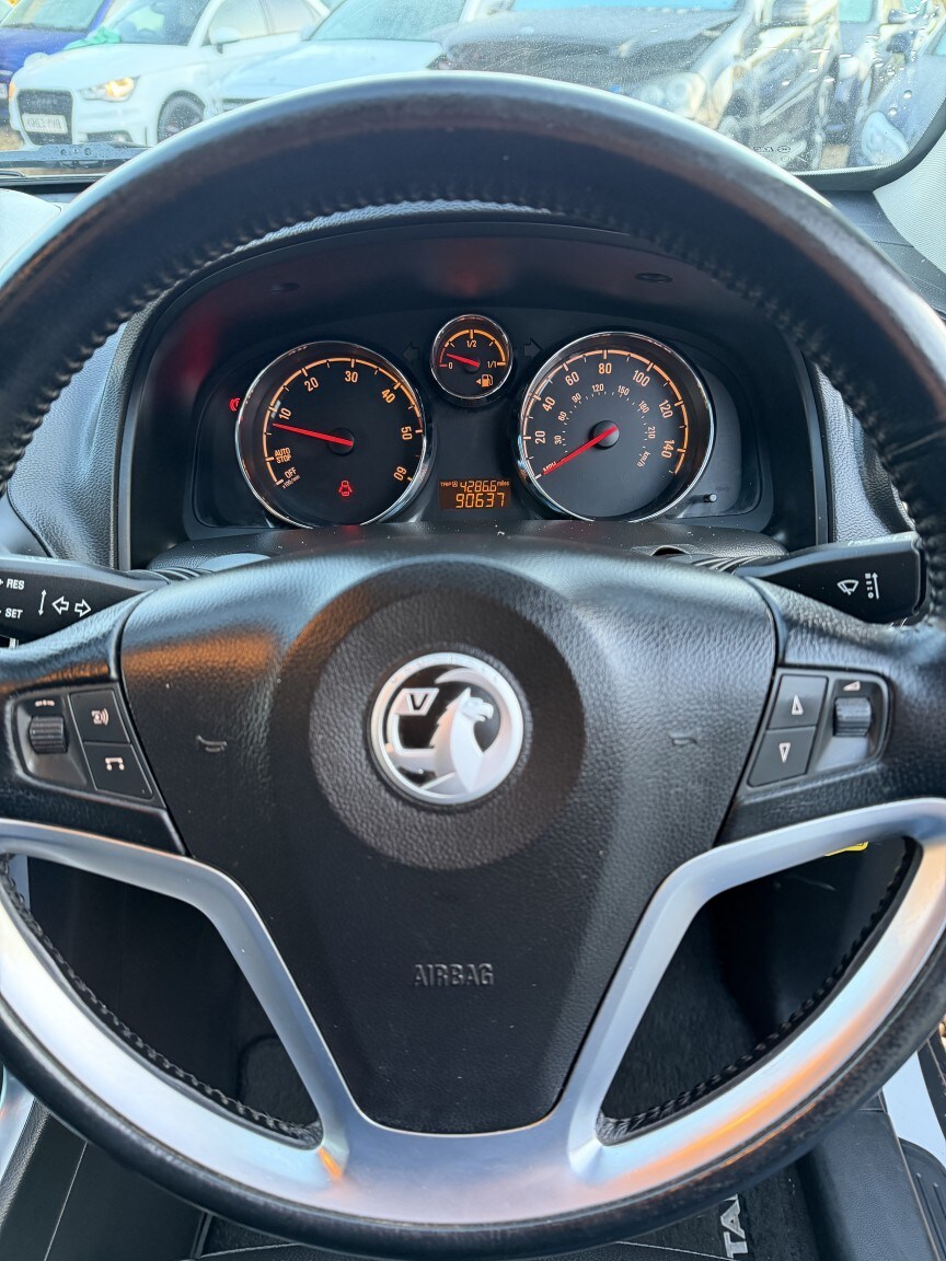 Used Vauxhall Antara 2013 for sale - 77465013: Photo 22