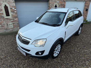 Used Vauxhall Antara 2013 for sale - 77465013: Photo