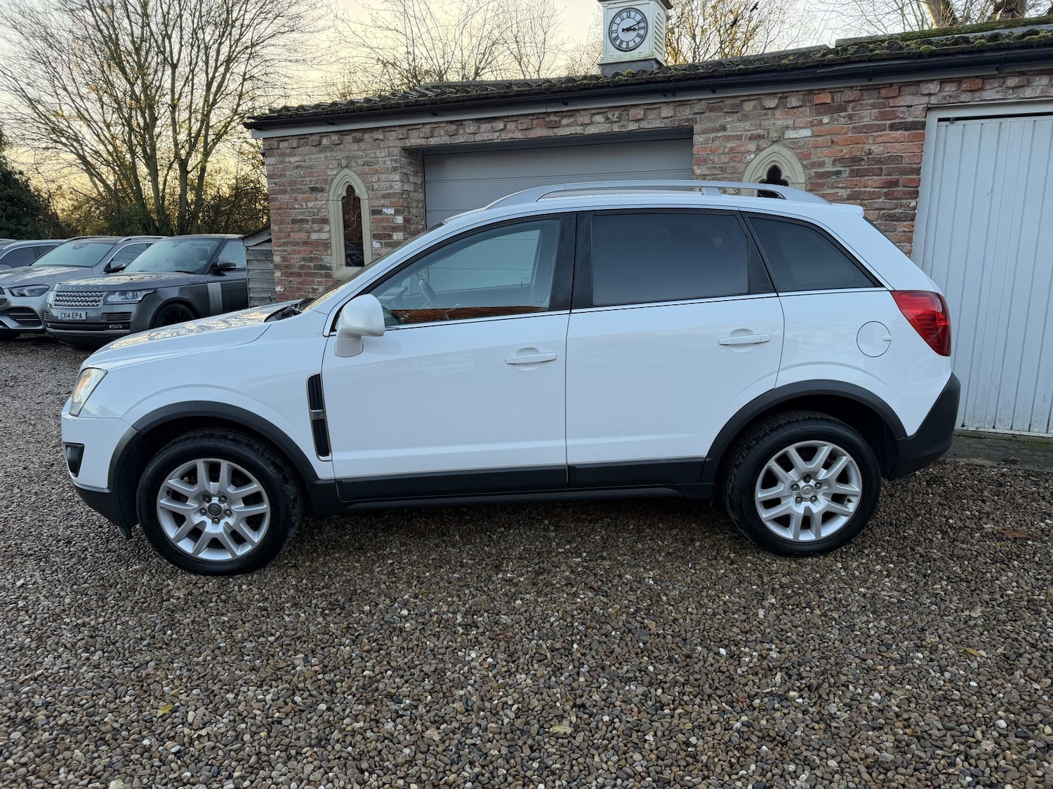 Used Vauxhall Antara 2013 for sale - 77465013: Photo 4