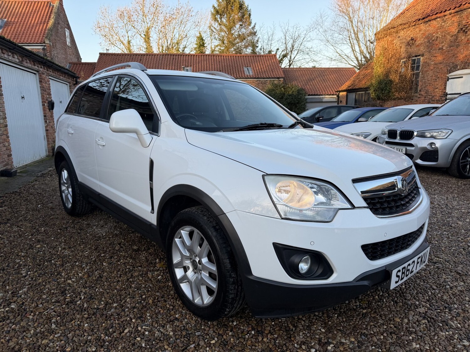 Used Vauxhall Antara 2013 for sale - 77465013: Photo 7
