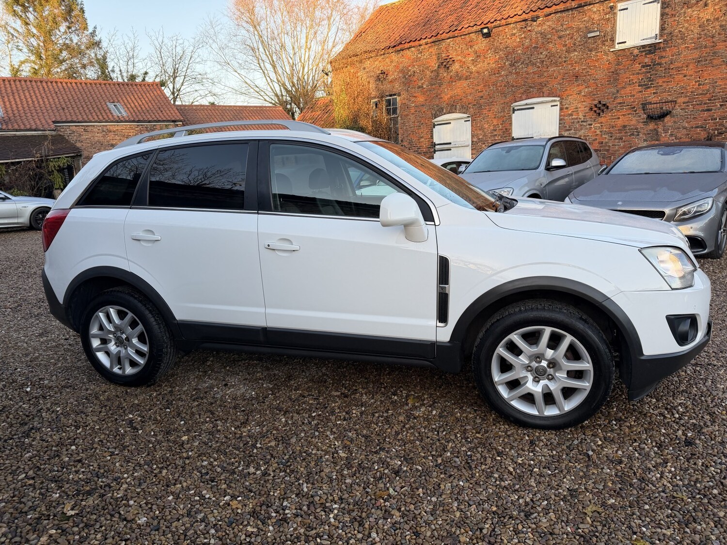 Used Vauxhall Antara 2013 for sale - 77465013: Photo 8