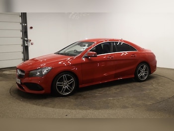 Used Mercedes-Benz CLA 2018 for sale - 77296803: Photo