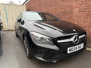 Used Mercedes-Benz CLA 2014 for sale - 77051606: Photo