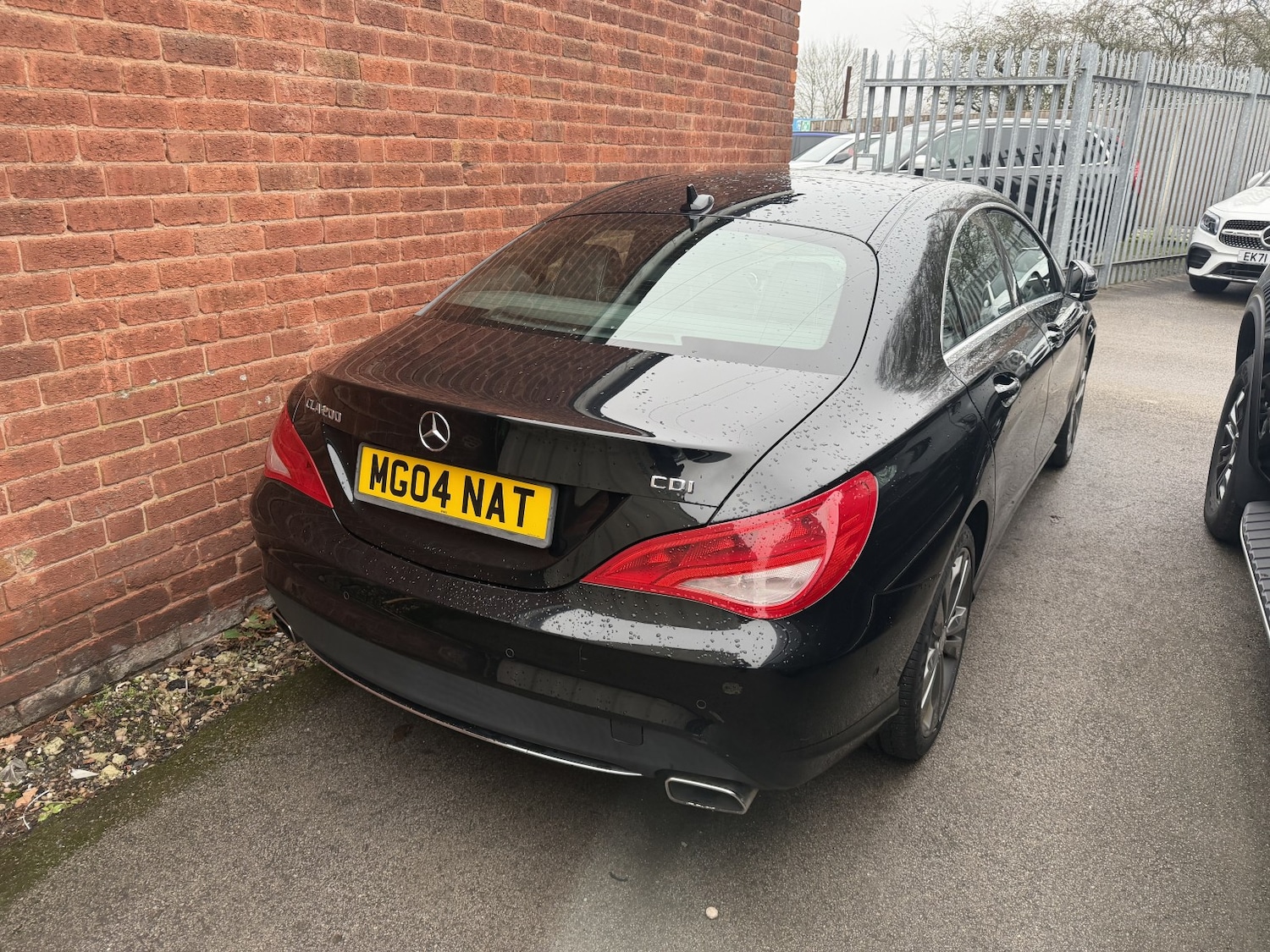 Used Mercedes-Benz CLA 2014 for sale - 77051606: Photo 4