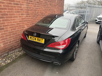Used Mercedes-Benz CLA 2014 for sale - 77051606: Photo