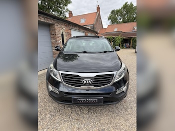 Used Kia Sportage 2013 for sale - 79429685: Photo