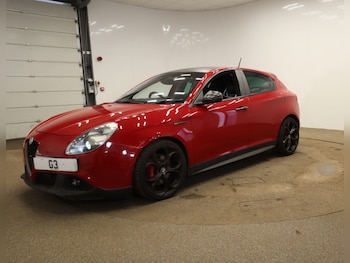 2015 - 1.75 TBi 240 Quadrifoglio Verde Launch Ed 5dr TCT