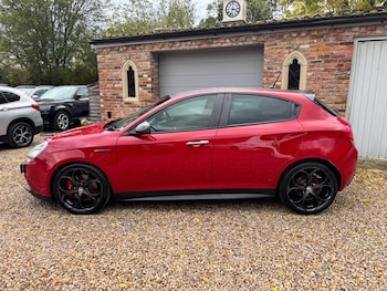 Used Alfa Romeo Giulietta 2015 for sale - 76237242: Photo