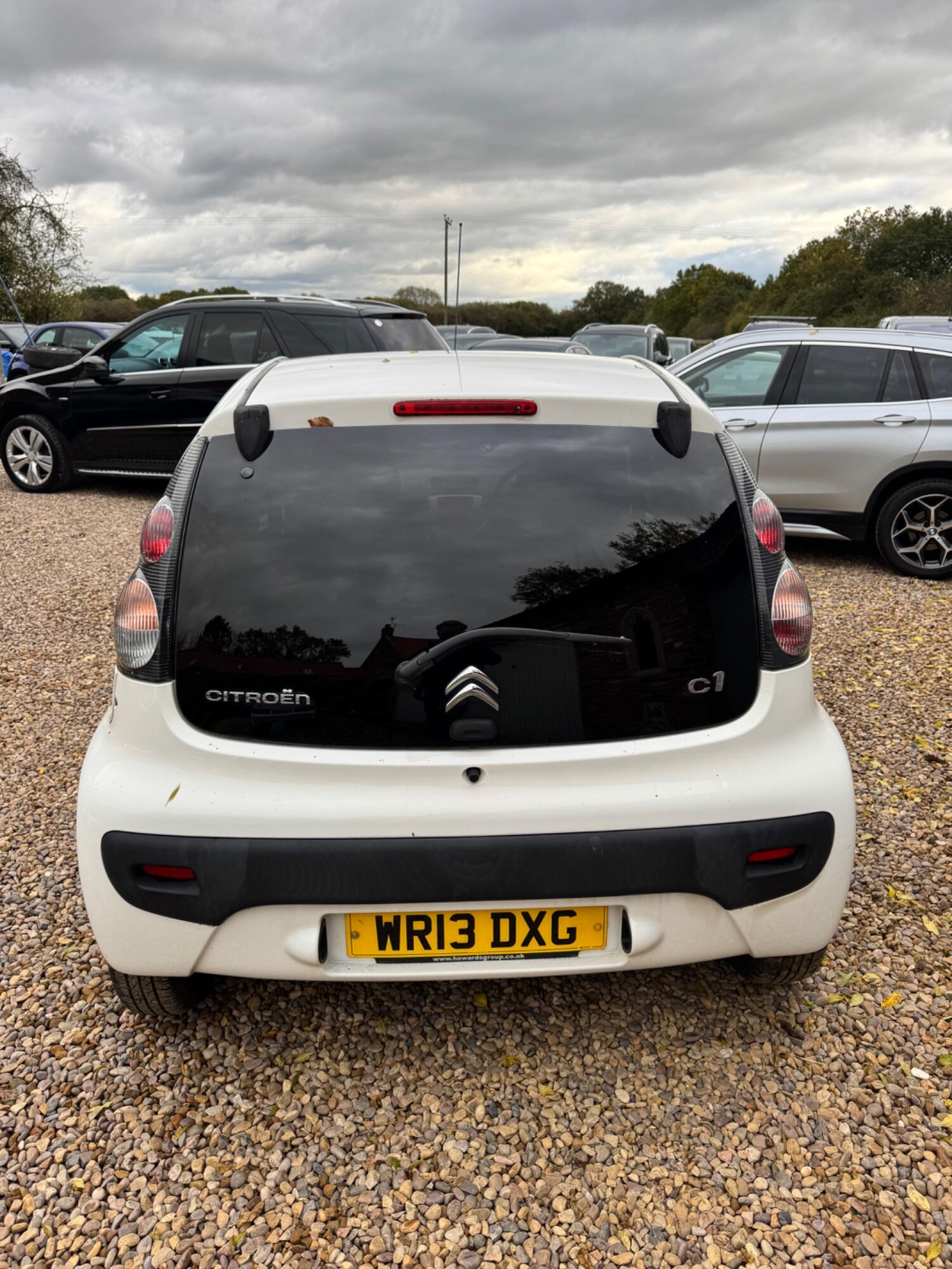 Used Citroen C1 2013 for sale - 76363080: Photo 10