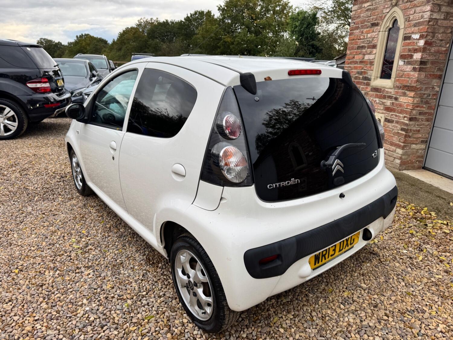 Used Citroen C1 2013 for sale - 76363080: Photo 11