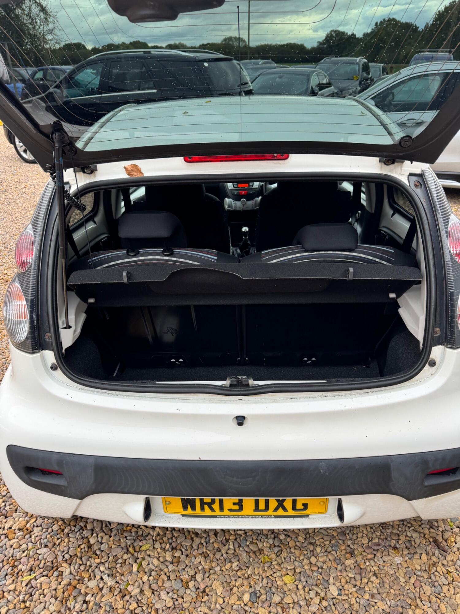 Used Citroen C1 2013 for sale - 76363080: Photo 16