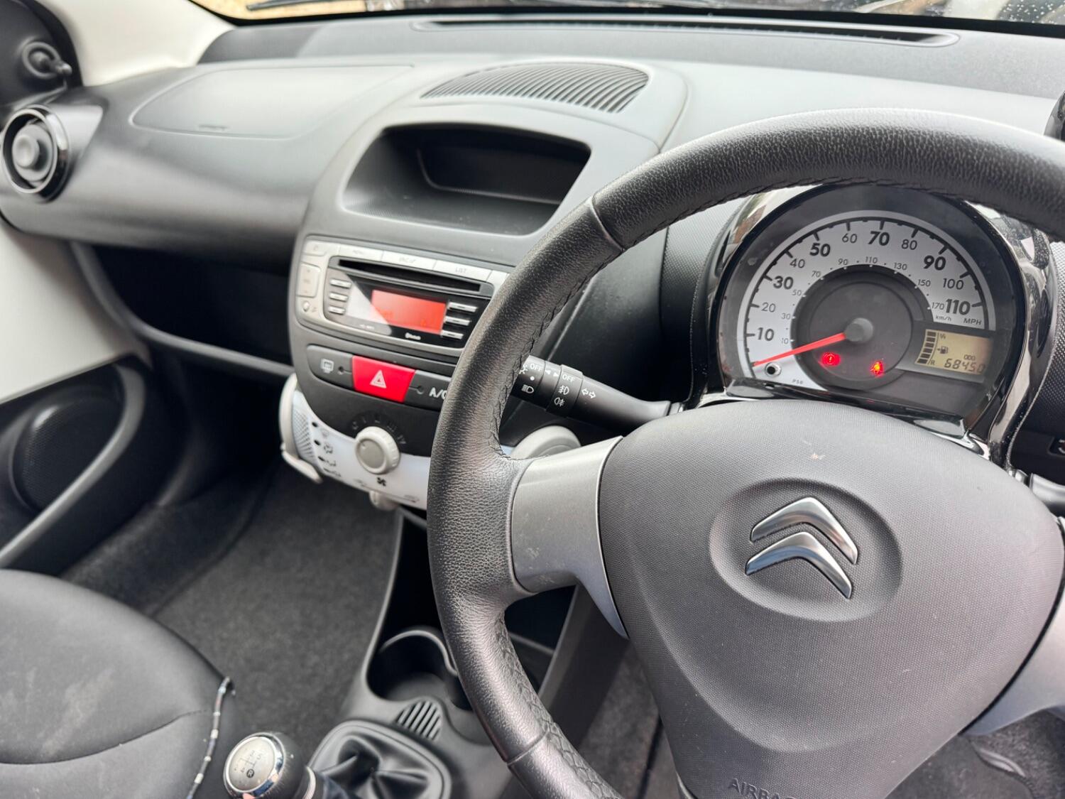 Used Citroen C1 2013 for sale - 76363080: Photo 19