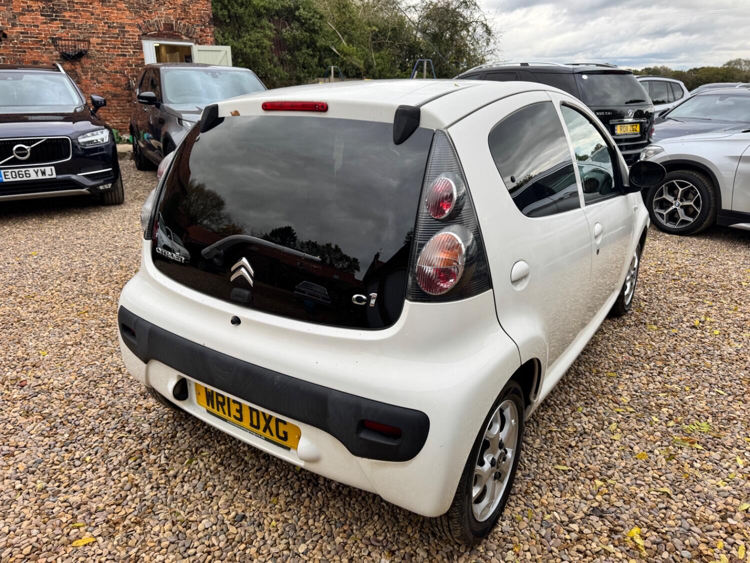 Used Citroen C1 2013 for sale - 76363080: Photo 9