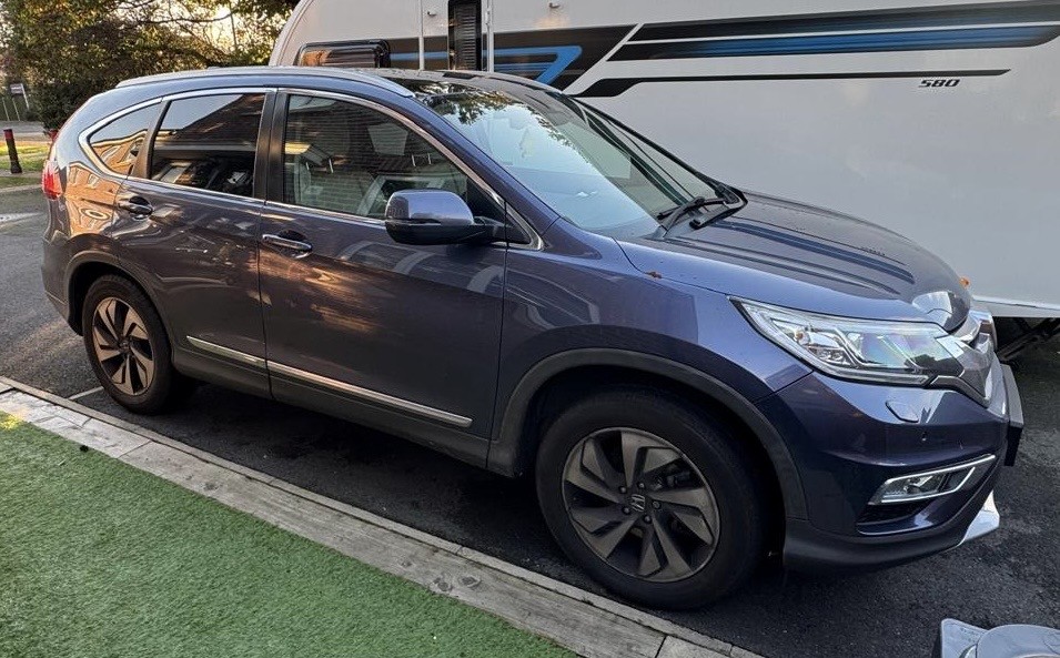 Used Honda CR-V 2015 for sale - 76845020: Photo 1