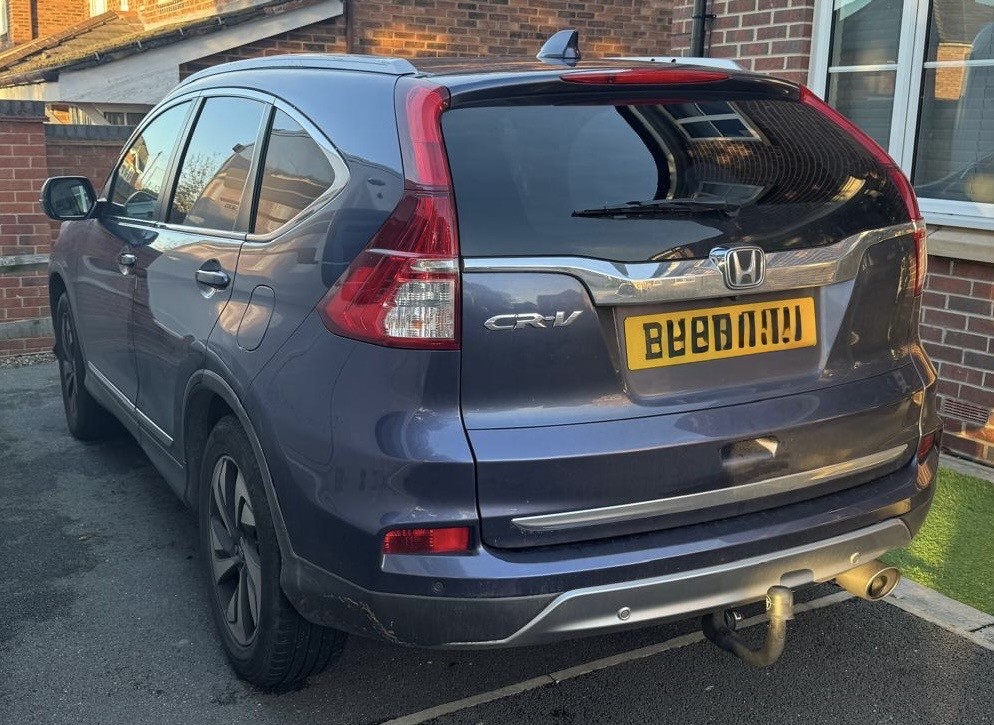 Used Honda CR-V 2015 for sale - 76845020: Photo 2