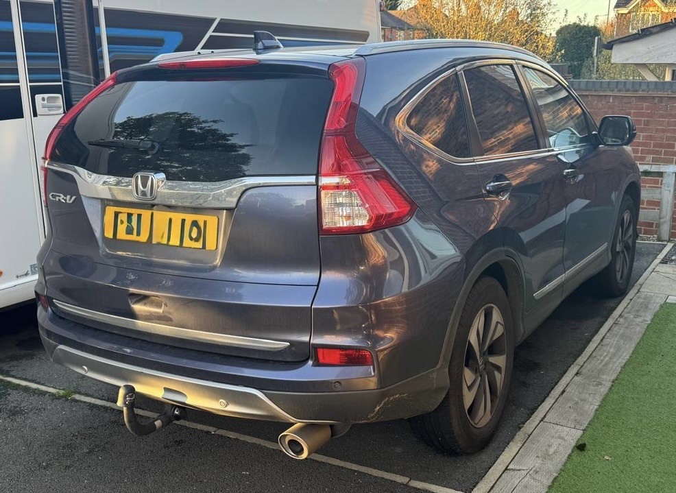 Used Honda CR-V 2015 for sale - 76845020: Photo 4