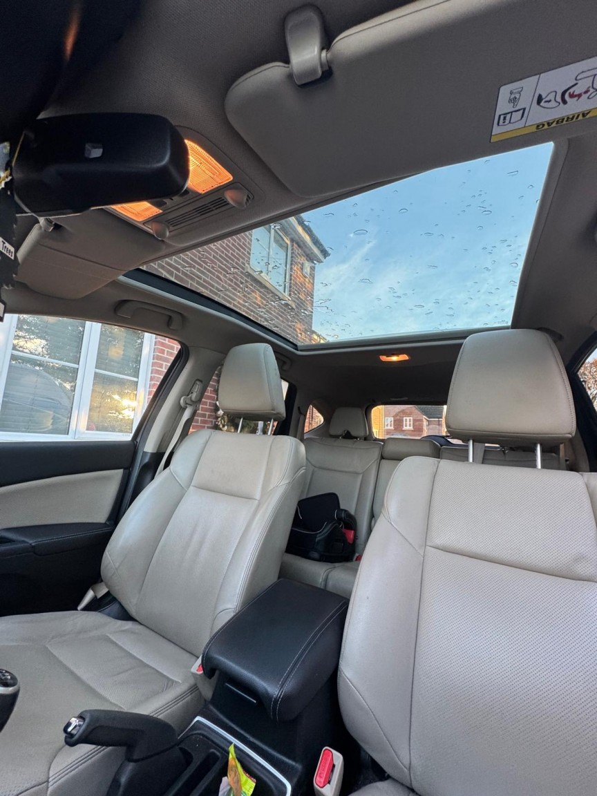 Used Honda CR-V 2015 for sale - 76845020: Photo 5