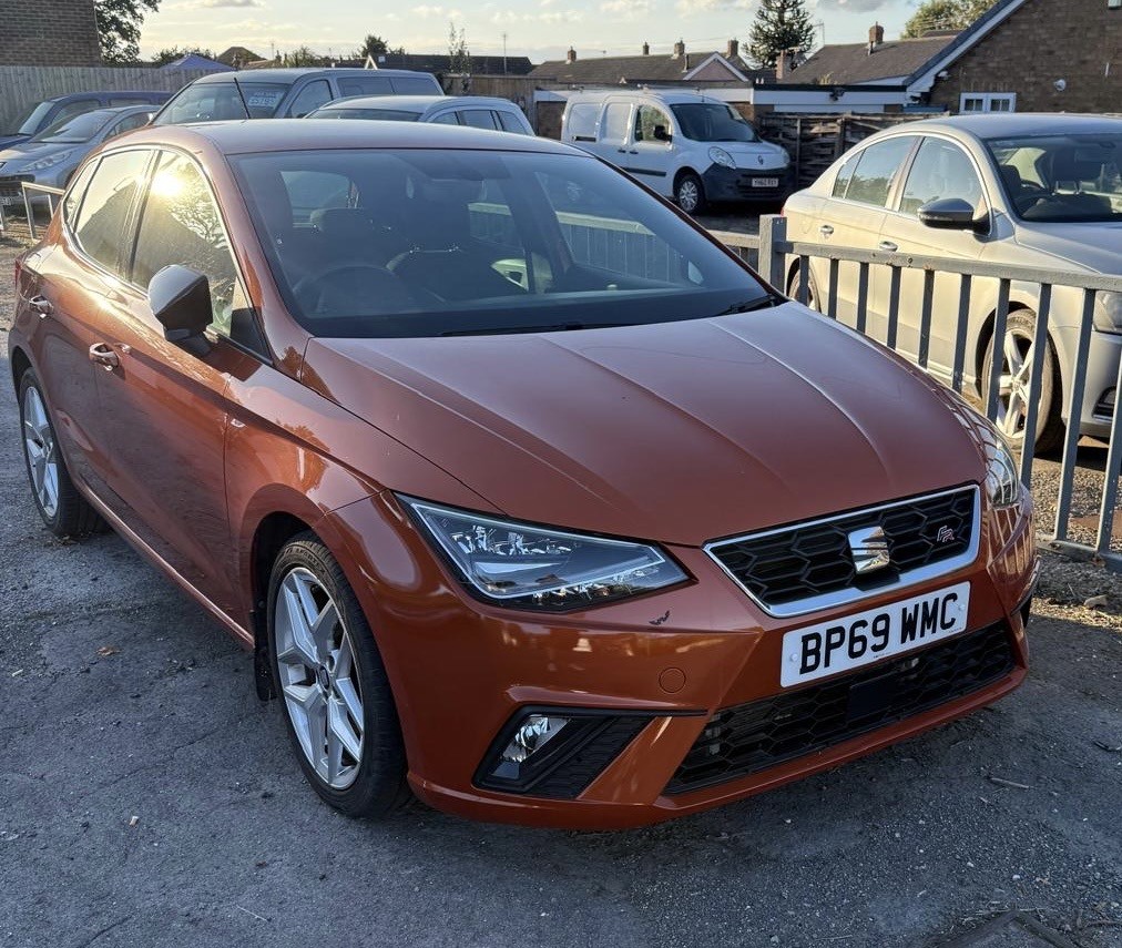 Used SEAT Ibiza 2020 for sale - 77107724: Photo 1