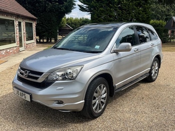 Used Honda CR-V 2011 for sale - 79111573: Photo