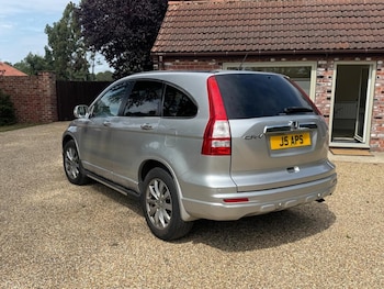 Used Honda CR-V 2011 for sale - 79111573: Photo