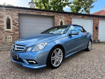 Used Mercedes-Benz E-Class 2011 for sale - 76007184: Photo