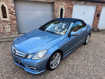 Used Mercedes-Benz E-Class 2011 for sale - 76007184: Photo