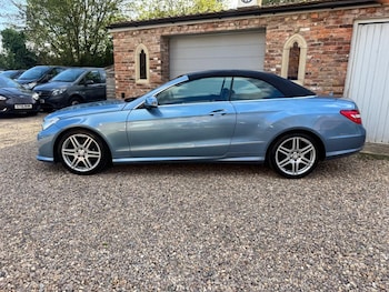 Used Mercedes-Benz E-Class 2011 for sale - 76007184: Photo