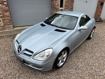 Used Mercedes-Benz SLK 2006 for sale - 76007183: Photo