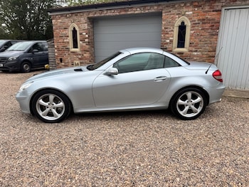 Used Mercedes-Benz SLK 2006 for sale - 76007183: Photo