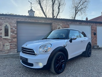 2014 - 1.6 Cooper Paceman 2-Door