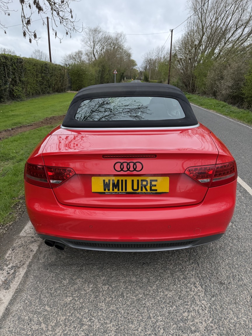 Used Audi A5 2011 for sale - 78131573: Photo 10