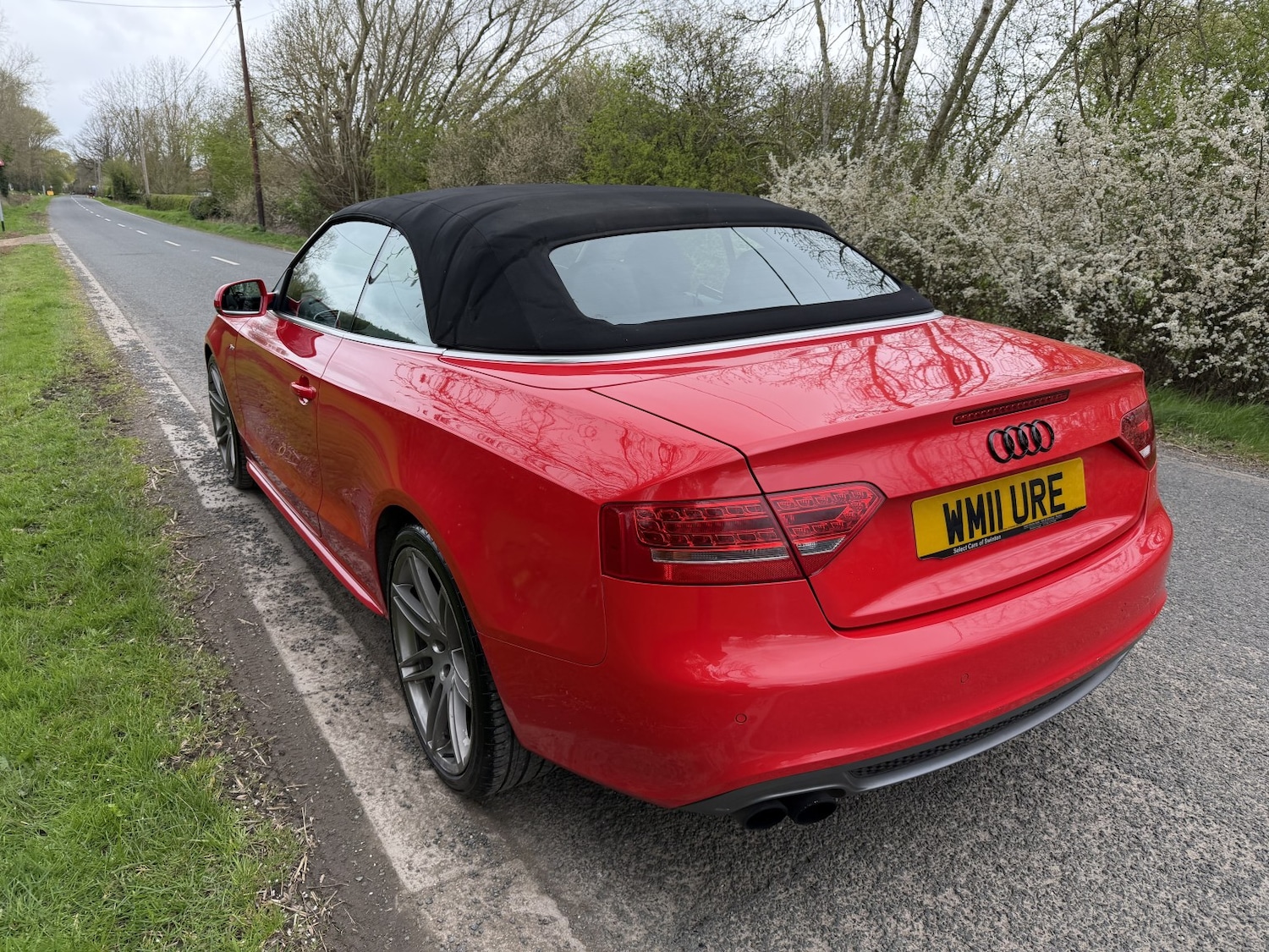 Used Audi A5 2011 for sale - 78131573: Photo 11
