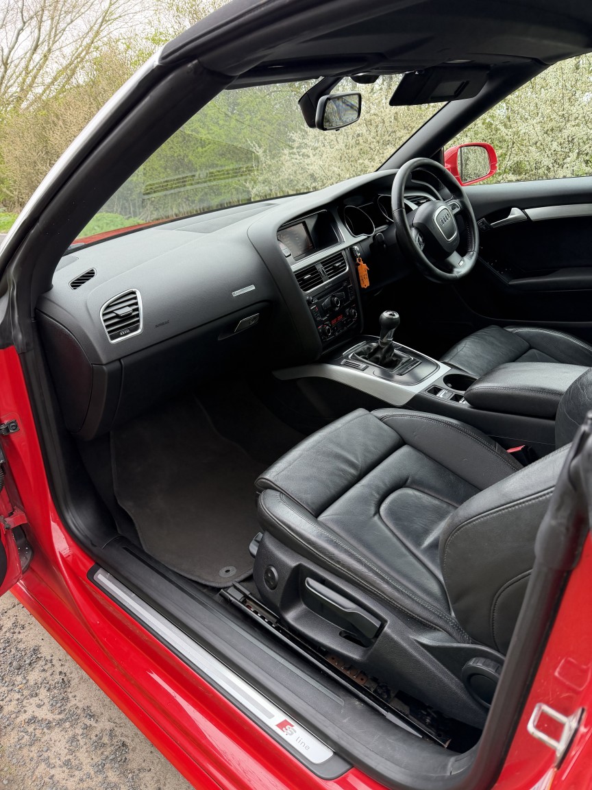 Used Audi A5 2011 for sale - 78131573: Photo 13