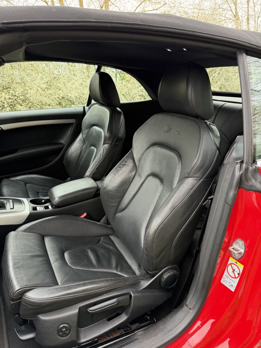 Used Audi A5 2011 for sale - 78131573: Photo 14