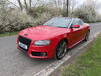 Used Audi A5 2011 for sale - 78131573: Photo