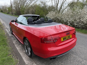 Used Audi A5 2011 for sale - 78131573: Photo