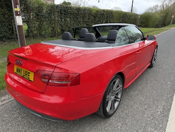 Used Audi A5 2011 for sale - 78131573: Photo