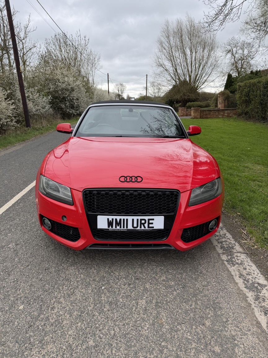 Used Audi A5 2011 for sale - 78131573: Photo 6