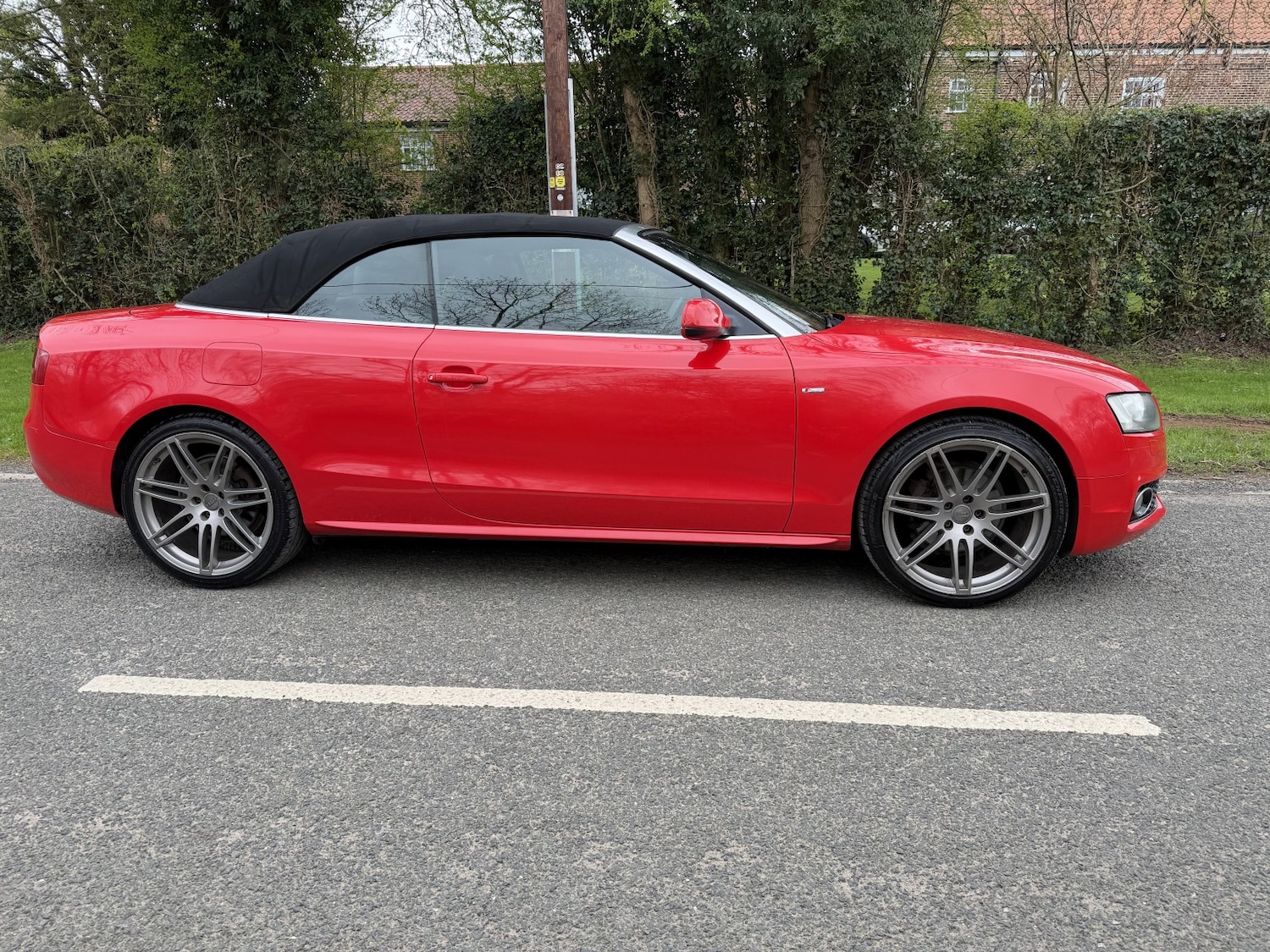 Used Audi A5 2011 for sale - 78131573: Photo 8