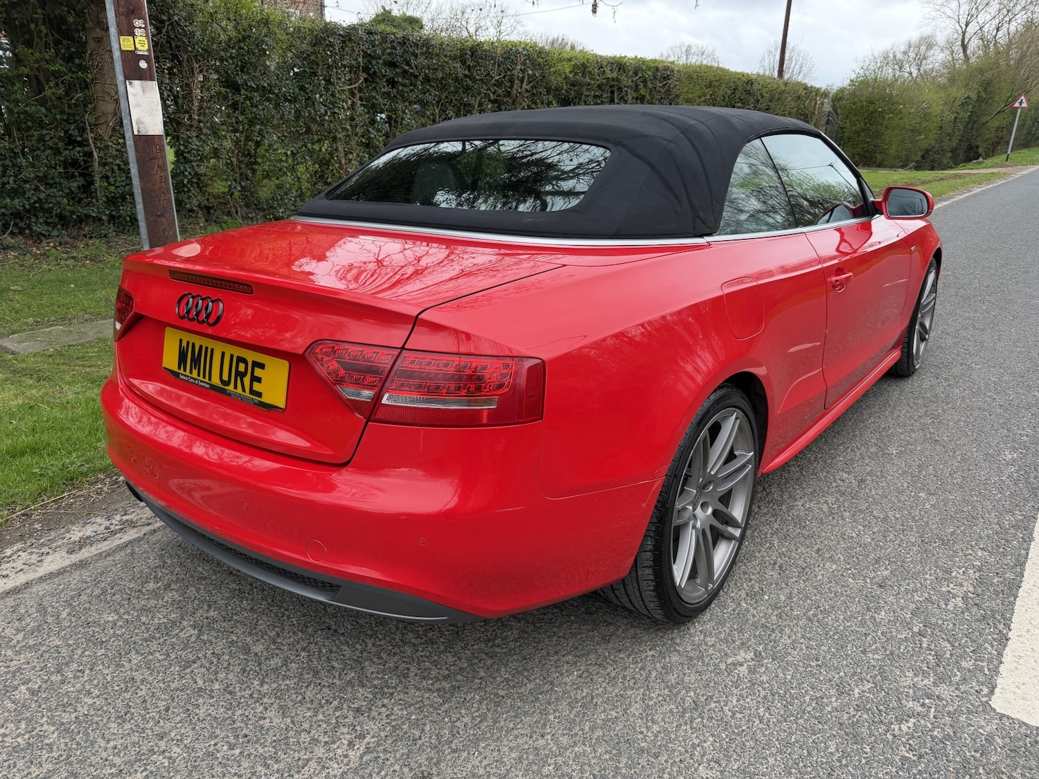 Used Audi A5 2011 for sale - 78131573: Photo 9