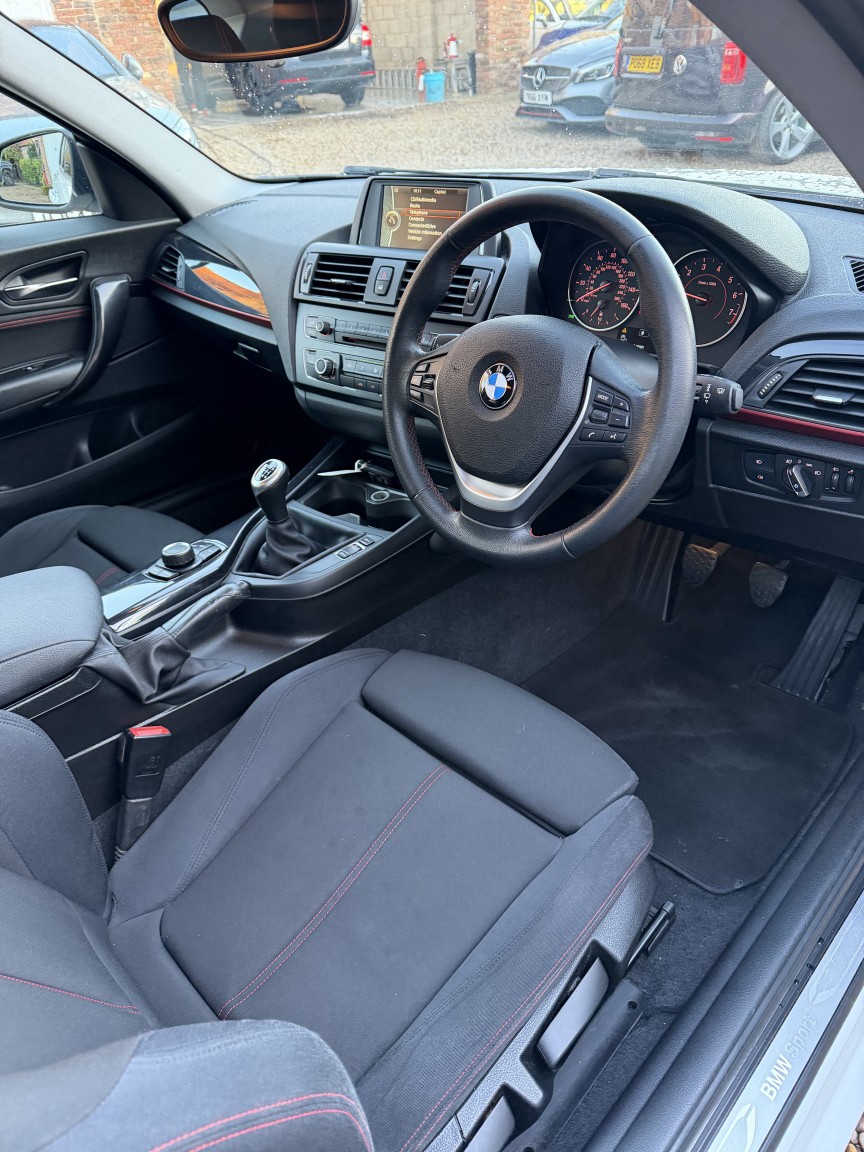 Used BMW 1 Series 2014 for sale - 77251339: Photo 16