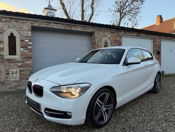 Used BMW 1 Series 2014 for sale - 77251339: Photo