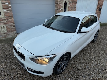 Used BMW 1 Series 2014 for sale - 77251339: Photo
