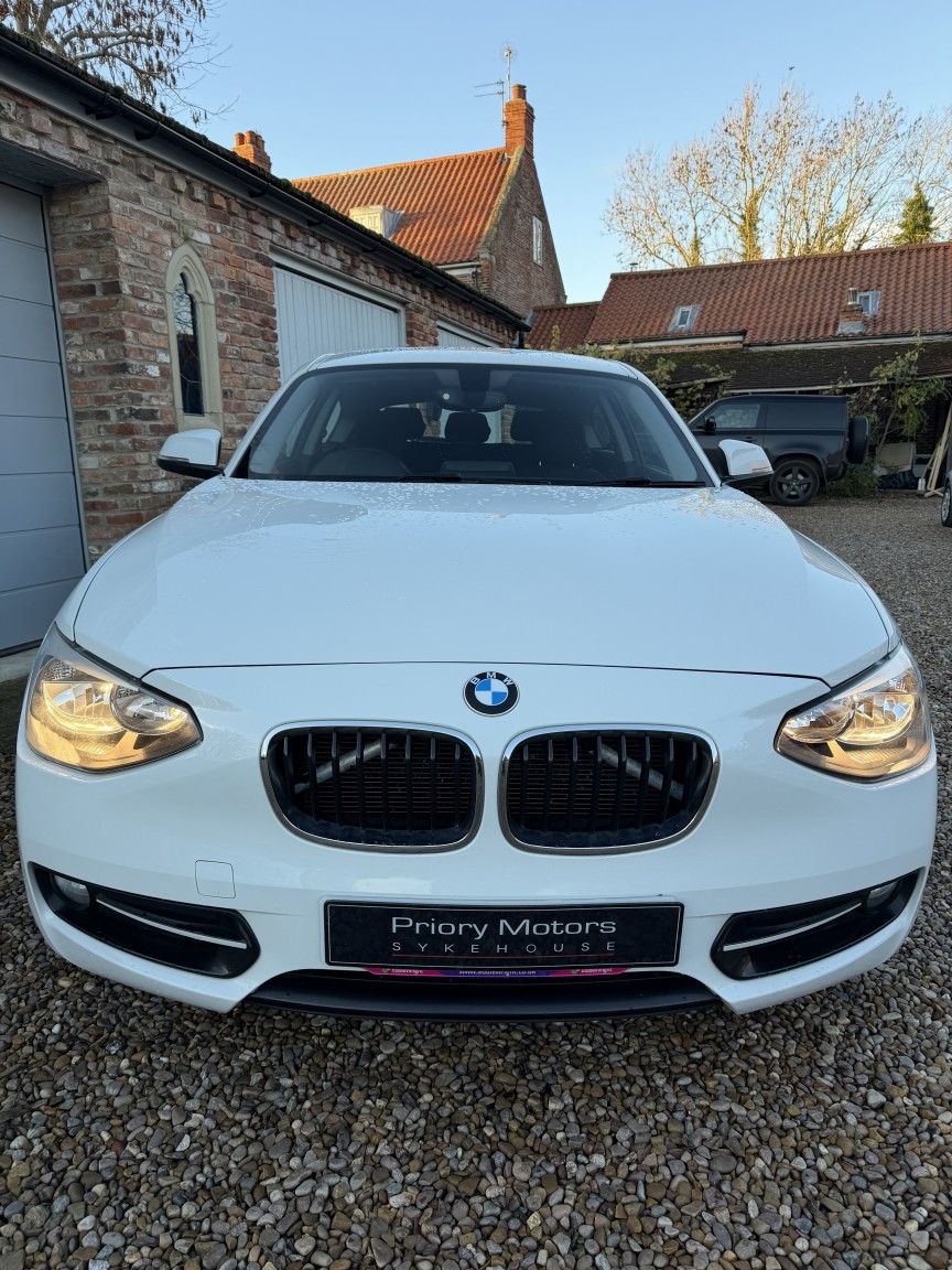 Used BMW 1 Series 2014 for sale - 77251339: Photo 6