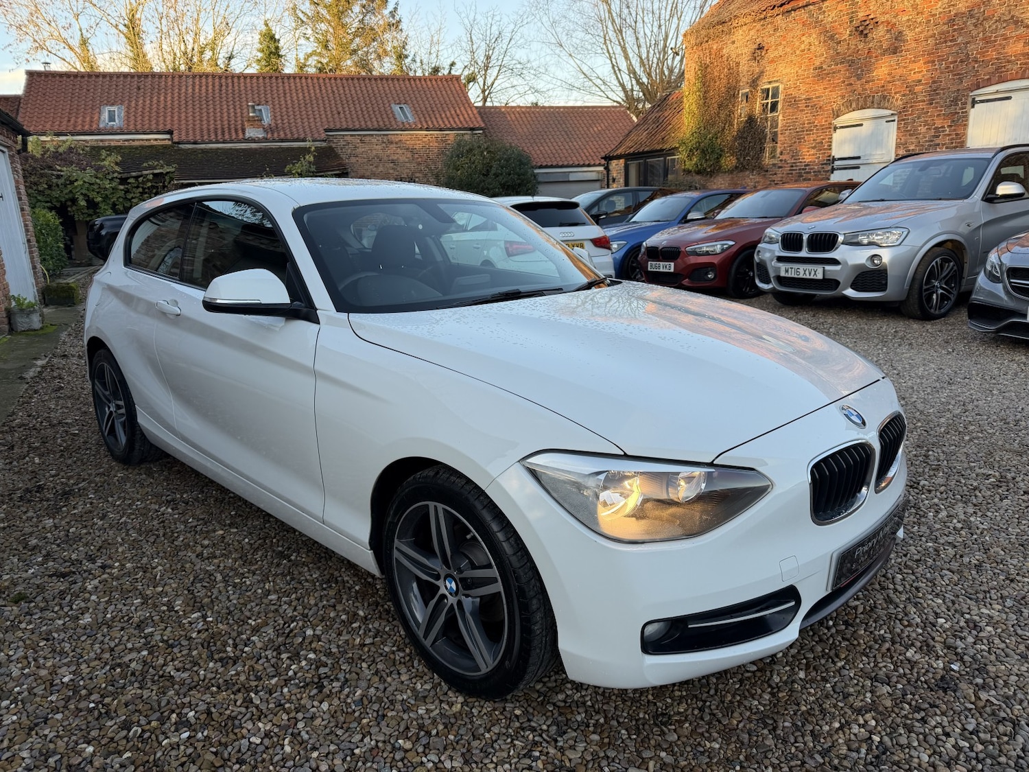 Used BMW 1 Series 2014 for sale - 77251339: Photo 7