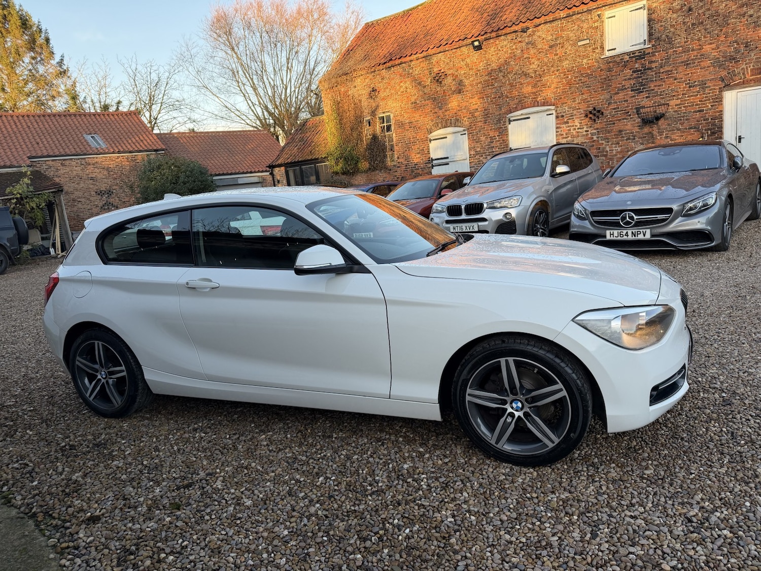 Used BMW 1 Series 2014 for sale - 77251339: Photo 8